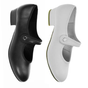 NEW Starlite Tapper Tap Shoes, with Toe & Heel Taps, Low Heel