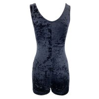 Starlite Crushed Velvet Hero Unitard 