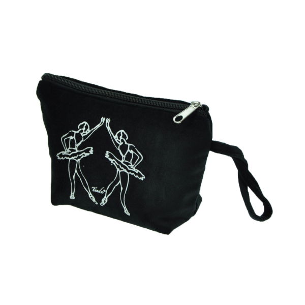 Tendu T1084 Velour Cosmetic Bag 