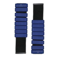 Gaynor Minden Navy Ballet Weights (2 x 1kg)